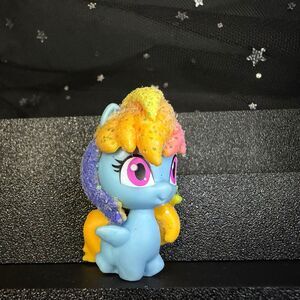 My Little Pony Rainbow Dash Cutie Mark Crew Mini Figure
